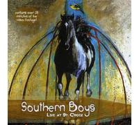 Southern Boys – Live at St. Croix – Arbor