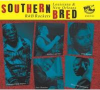 Southern Bred 13 Louisiana New Orleans R'N'B CD