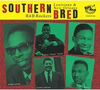 Southern Bred/Louisiana & New Orleans Vol 16