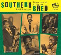 Various Artists – Southern Bred : Tennessee & Arkansas R&B Rockers – Volume 22 – CD