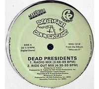 Southern Conference - Dead Presidents [Vinyl Single 12'']
