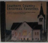 Southern Country Christmas Favorites [RARE] (1999-05-03)