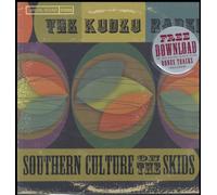 SOUTHERN CULTURE ON - KUDZU RANCH - Vinyl Record - G3z