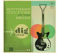 Southern Culture on the S - Dig This