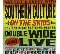 Southern Culture on the Skids - Doublewide and Live [Import]