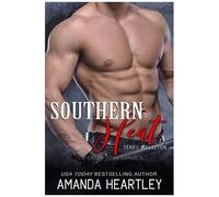 Southern Heat Series Collection: A Small Town Romance