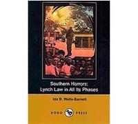 Southern Horrors Ida B. Wells-Barnett (Auteur)