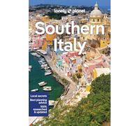 Southern Italy 7ed - anglais