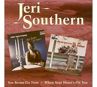 Jeri Southern – You Better Go Now C/W Whe