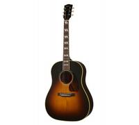 Southern Jumbo 1942 Banner Vintage Sunburst Cs Hrc