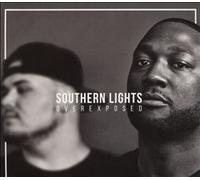 Southern Lights: Overexposed