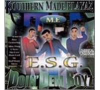Southern Made Playaz - Doin Dem Boyz