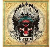 Blackfoot – Southern Native – CD – Warner Music