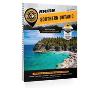 Southern Ontario ON MapBook | Backroads Mapbooks