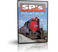 Southern Pacific Geeps and Cadillacs