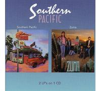 Southern Pacific - Southern Pacific/Zuma