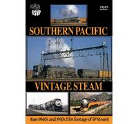 Southern Pacific Vintage Steam - Greg Scholl Video Productions