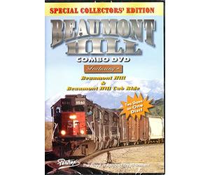 Southern Pacific's Beaumont Hill w/ Cab Ride over San Gorgonio Pass