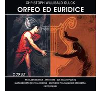 Southern Philharmonic Orchestra - Gluck: Orfeo Ed Euridice [Import]