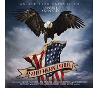 Various Artists Southern Pride: An All-star Tribute to Lynyrd Skynyrd (Vinyl)