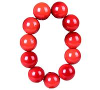 Southern Red Agate mle Bangle