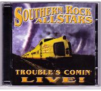 Southern Rock Allstars - Trouble's Comin [Import]