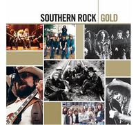 Various Artists - Southern Rock Gold-32tr