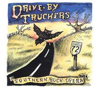 Southern Rock Opera by Drive-By Truckers [VINYL] NEUF