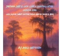 Southern Sass & Cajun Class: A Louisiana Culture Coloring Book: Cajun Sayings, Swamp Critters, French Quarter Scenes & More