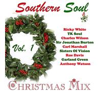 Southern Soul Christmas Mix Volume 1 / Various