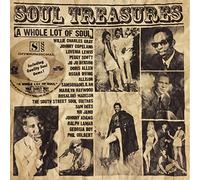 Southern Soul Deep Collection: Soul Treasures Vol 2 - Whole Lot Of Soul / Various
