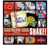 Various Artists - Southern Soul Shake (Various Artists)