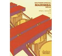 Southern Special Marimba Solos