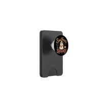 Southern Spooky Ghost : Le Pays des citrouilles d'halloween PopSockets PopWallet pour MagSafe