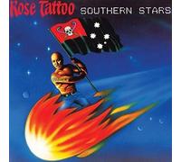 Rose Tattoo Southern Stars (Vinyl) 12" Album