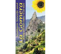 Southern Tenerife And La Gomera Sunflower Walking Guide