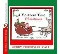 Southern Time Merry Christmas Y'all