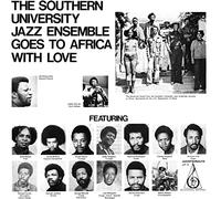 Southern University Jazz Ensemble - Goes to Africa with Love [Import]