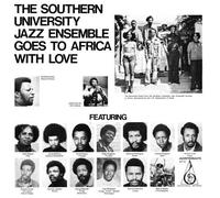 Southern University Jazz Ensemble - Goes to Africa With Love