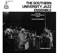 Southern University Jazz Ensemble - Live at The 1971 American College Jazz Festival