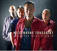 Southern Wind Blowin' by Nico Wayne Toussaint