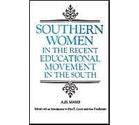 Southern Women In The Recent Educational Movement In The South
