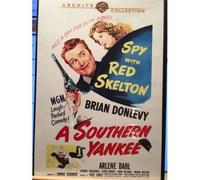 Southern Yankee – DVD-R à la demande – Collection d'archives – Warner Bros.