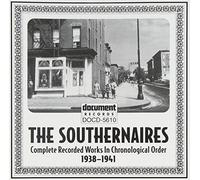 Southernaires - The Southernaires 1938-1941 [Import]