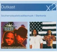 Outkast - Southernplay/Stankonia [Import]