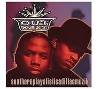 OutKast - Southernplayalisticadillacmuzik