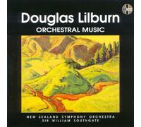 Southgate - Lilburn: Orchestral Music [Import]
