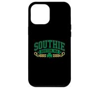 Southie South Boston Massachusetts Irish Ireland Pride Coque pour iPhone 12 Pro Max