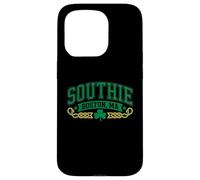 Southie South Boston Massachusetts Irish Ireland Pride Coque pour iPhone 15 Pro