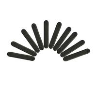 SOUTHJIELING Lot de 10 rubans adhésifs lestés pour raquette de tennis et club